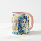 エレガンツ1コンボマグカップ マグカップ (正面右)