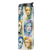 エレガンツ1サーマルタンブラー タンブラー (回転左)