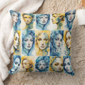 エレガンツ1装飾用クッション クッション (ブランケット)