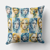 エレガンツ1装飾用クッション クッション (裏面)