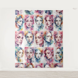 エレガンツ2タペストリー タペストリー