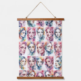 エレガンツ2 吊り下げ型タペストリー