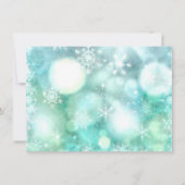 エレガンテアクアレラコポドゥニーヴタルジェタデグラシアス サンキューカード (裏面)