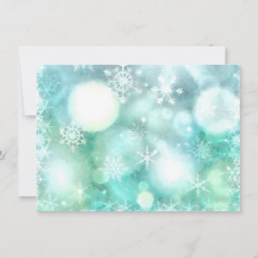 エレガンテアクアレラコポドゥニーヴタルジェタデグラシアス サンキューカード (裏面)