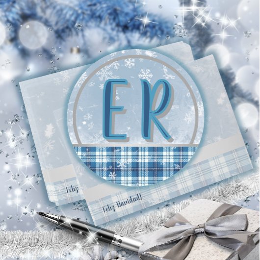 エレガンテアズールエティケタモノグラマナビデナ ラウンドシール