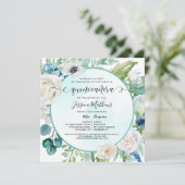 エレガンテインビタシオンデキンセアニラアクアトゥルケサI 招待状 (スタンド正面)