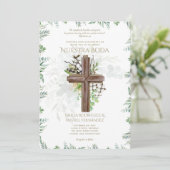 エレガンテインビタシオンデボダカトリカビリニュウ 招待状 (スタンド正面)