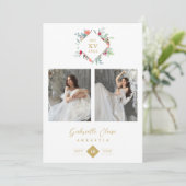 エレガンテエスパニノールフォルマモデナデディアマンテフローラ 招待状 (スタンド正面)