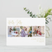 エレガンテエフェクトオロホリすてきー3フォトスナビダーズ シーズンカード (スタンド正面)