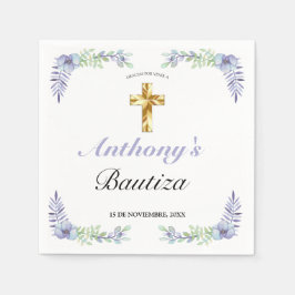 エレガンテラバンダクルスデオロバウティゾベベ スタンダードカクテルナプキン