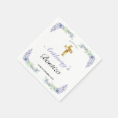 エレガンテラバンダクルスデオロバウティゾベベ スタンダードカクテルナプキン (角)