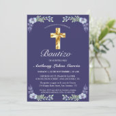 エレガンテラバンダクルーズドゥオロバウティゾベビーインビタティ 招待状 (スタンド正面)