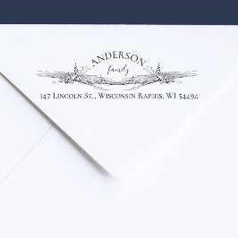 エレガンテルスティコデピノスデニーヴディレクシオンデレ セルフインキングスタンプ