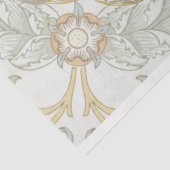 エレガンテレディーオンザフラワーフィールドデコページ紙 薄葉紙 (詳細)