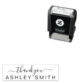 エレガントありがとう セルフインキングスタンプ (インサイチュ)