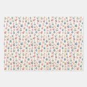 エレガントいかり包装紙シート ラッピングペーパーシート (正面3)