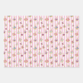 エレガントいかり包装紙シート ラッピングペーパーシート