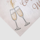 「エレガントおめでとうございます結婚」 薄葉紙 (詳細)