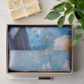 エレガントお洒落カエル母の日の切り離 薄葉紙 (ギフト)