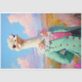 エレガントお洒落ダリッヒ 薄葉紙 (正面)