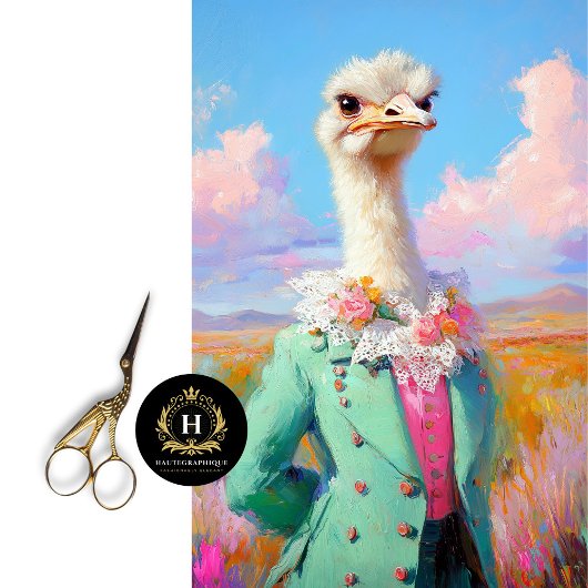 エレガントお洒落ダリッヒ 薄葉紙