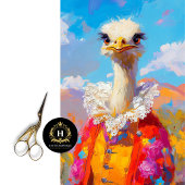 エレガントお洒落ダリッヒ 薄葉紙