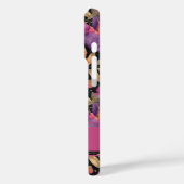 エレガントかぼちゃと花秋柄 Case-Mate iPhoneケース (裏面 / 左)