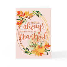 エレガントかぼちゃ – いつも感謝するもの