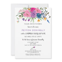 エレガントかわいらしシンプルフローラ