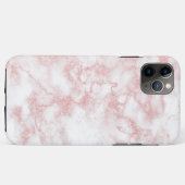 エレガントかわいらしバラ金ゴールドグリッター Case-Mate iPhoneケース (裏面(横))