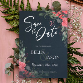 エレガントかわいらしピーチフローラ結婚ズ