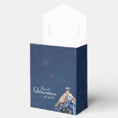 エレガントきらめくキンセアニェラ フェイバーボックス (オープン)