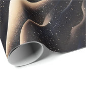 エレガントきらめくファンタジー ラッピングペーパー (ロールコーナー)