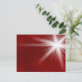 エレガントきらめく星 シーズンポストカード (スタンド正面)