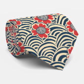エレガントさくらんぼのシームレスなパターン(8) ネクタイ (ロール)