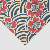 エレガントさくらんぼのシームレスなパターン(8) 薄葉紙 (詳細)