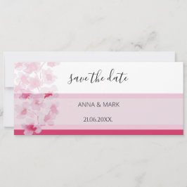 エレガントさくらんぼ花水彩手絵を描