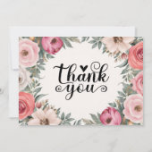 エレガントでおしゃれなスクリプト ラブ ハート ウェディング フォト サンク セーブザデート (裏面)