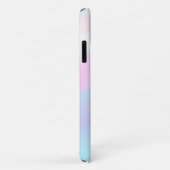 エレガントでクラシカルな蓮の花のホログラム Case-Mate iPhoneケース (裏面/右)