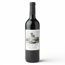 エレガントでシンプルなモダンウェディング　結婚式のご案内