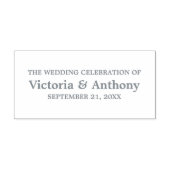 エレガントでスタイリッシュ セルフインキングスタンプ (デザイン)