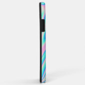 エレガントでトレンディな蓮ホログラフィック Case-Mate iPhoneケース (裏面/右)