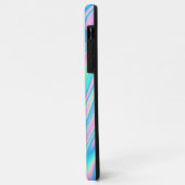 エレガントでトレンディな蓮ホログラフィック Case-Mate iPhoneケース (裏面/左)