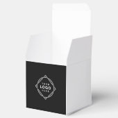 エレガントでモダン、そしてカスタマイズ可能 フェイバーボックス (オープン)