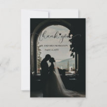 エレガントでユニークな手書きスクリプト結婚式の写真