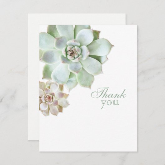 エレガントで水気が多い卒業のブランクは感謝していしています サンキューカード (正面/裏面)