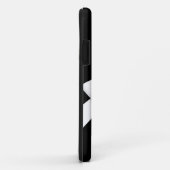 エレガントで白い弓 Case-Mate iPhoneケース (裏面/右)