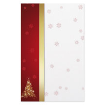 エレガントで白熱［赤熱］光を放つなメリークリスマスの木