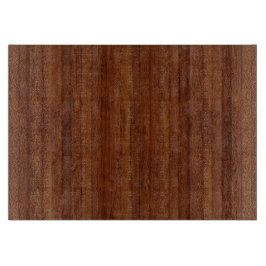 エレガントで美しい木目調 自然な雰囲気 カッティングボード