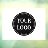 エレガントで、モダンで、洗練された編集可能なスタイル ウィンドウサイン (シート3)